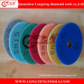 Diamond Abrasive Polishing Pad for Granite or Marble